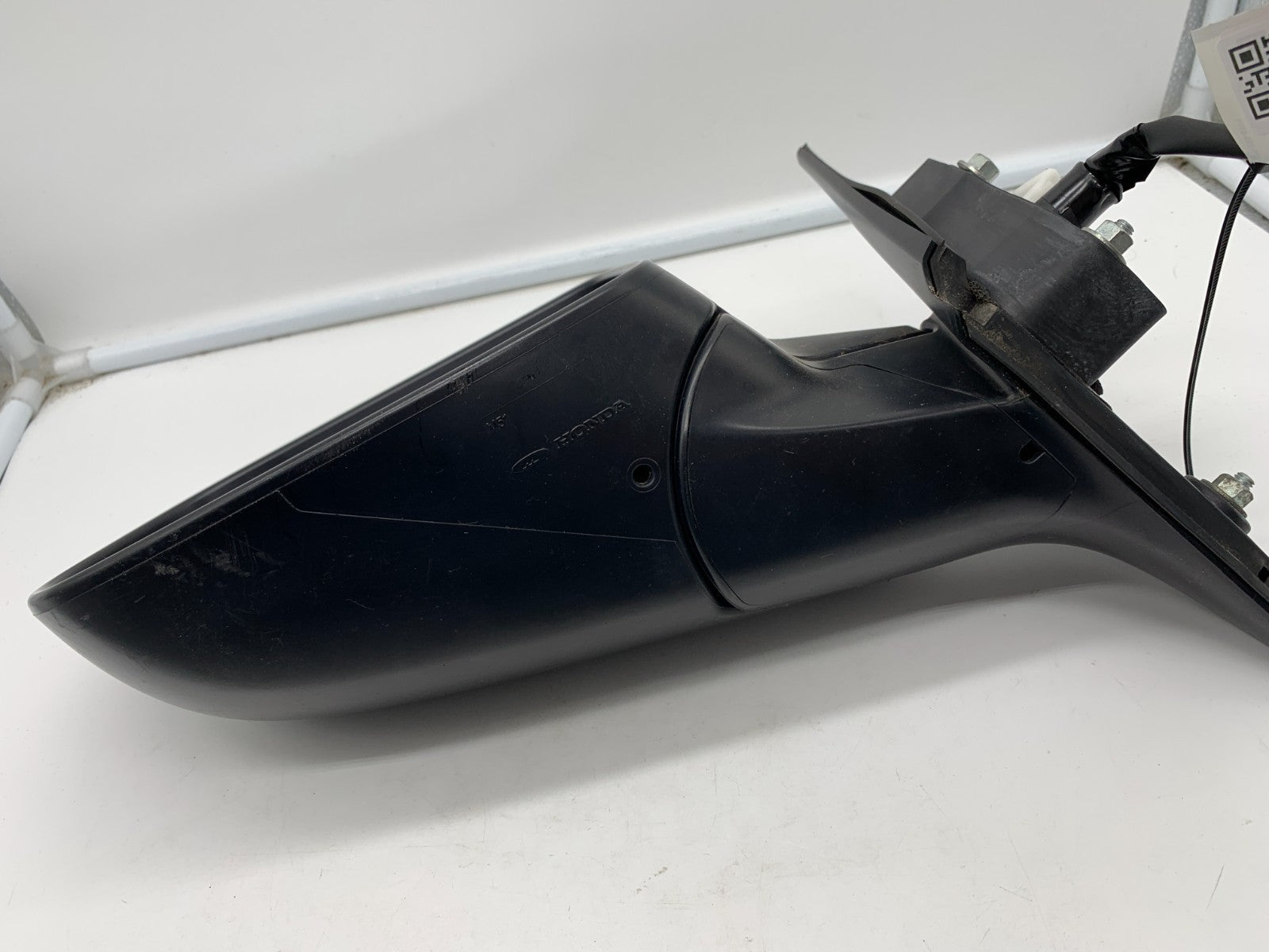 2016-2021 Honda HRV HR-V Driver Side Power Door Mirror Black OEM