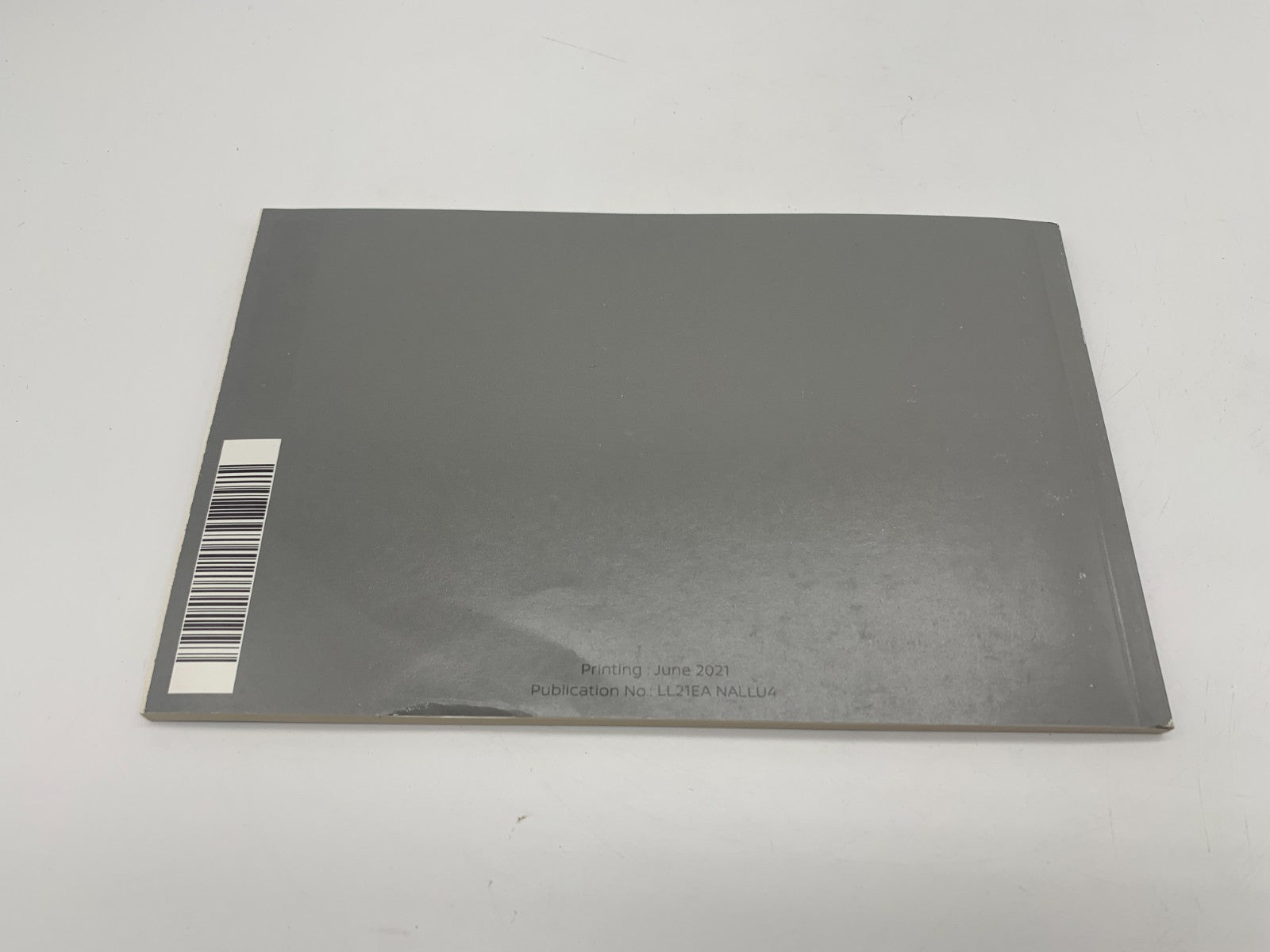 2021 Nissan Kicks Owners Manual Set with Case OEM A02B44051