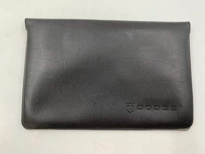 2003 Dodge Neon Owners Manual OEM C02B17084