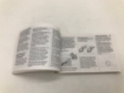 2019 GMC Terrain Terrain Denali Owners Manual OEM C04B36006