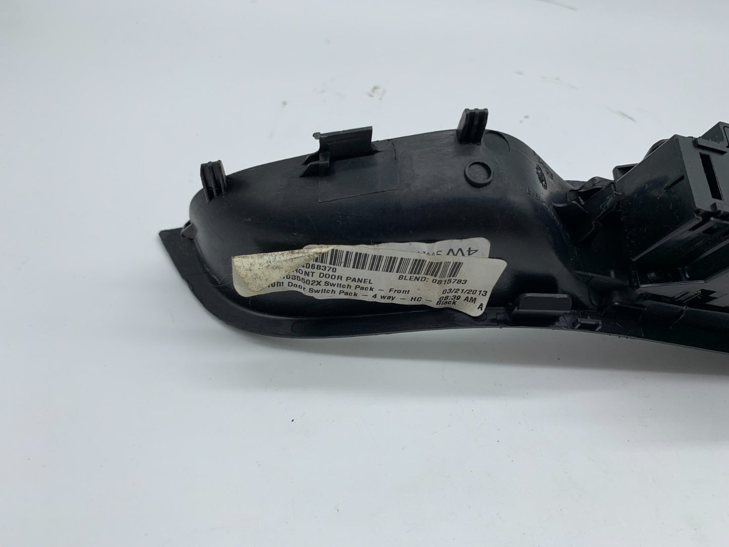 2012-2018 Ford Focus Master Power Window Switch OEM B02B02009