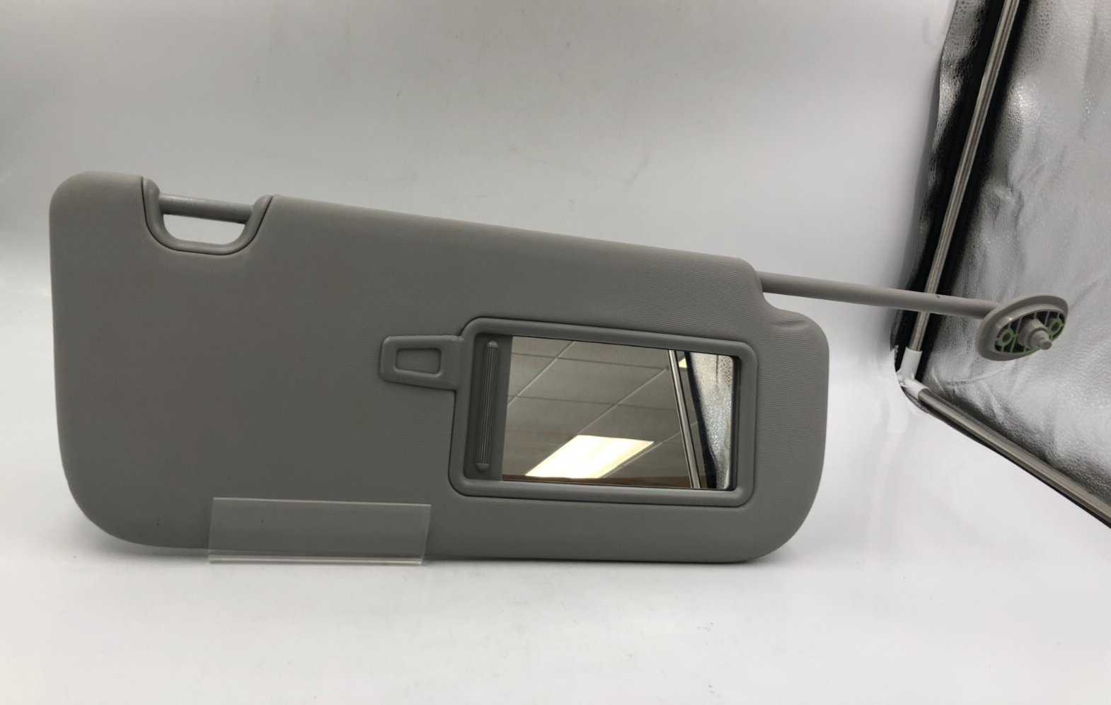 2014-2019 Kia Soul Passenger Sun Visor Gray OEM D01B68001