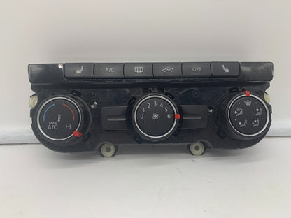 2013-2015 Volkswagen Passat Dual Zone Climate Control AC Heater Heated Seats OEM