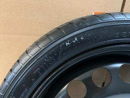 2016-2019 Chevy Cruze Sonic 16" Spare Tire Compact Donut T115/70R16 Maxxis OEM