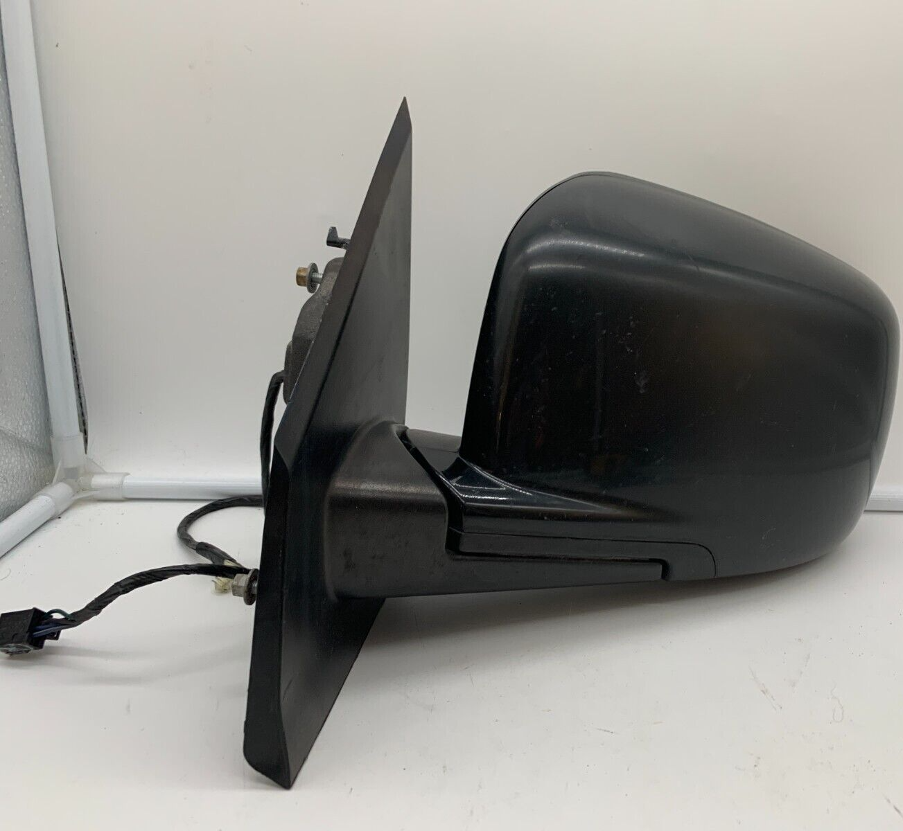 2009-2020 Dodge Journey Driver Side View Power Door Mirror Black OEM E01B45002