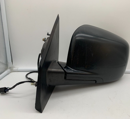 2009-2020 Dodge Journey Driver Side View Power Door Mirror Black OEM E01B45002
