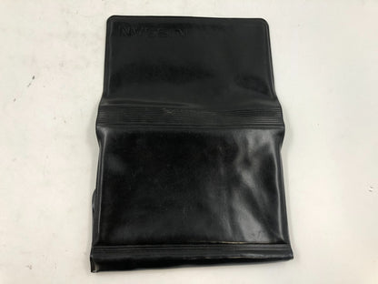 2007 Nissan Owners Manual Case Only OEM B01B02007