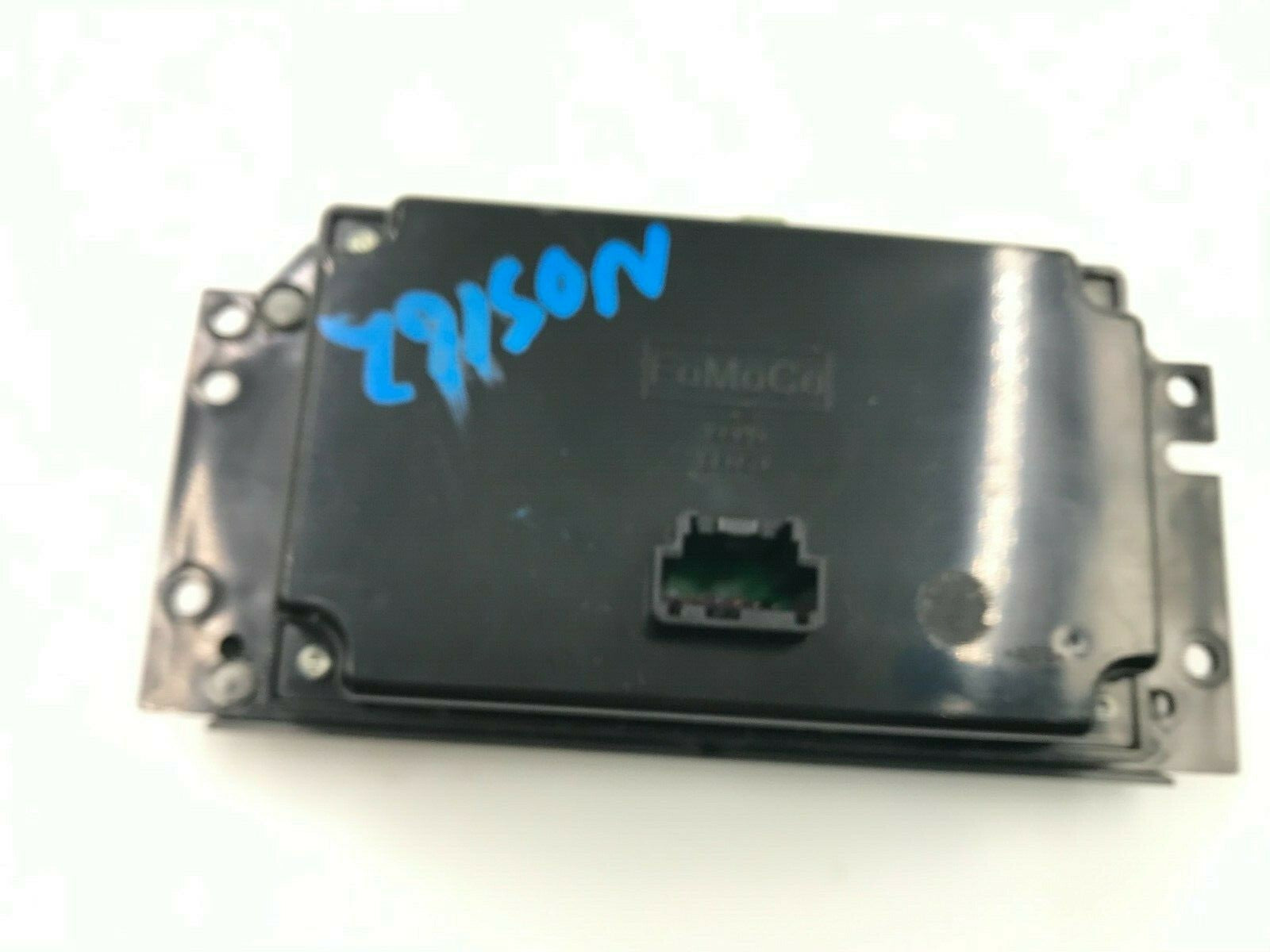 2007-2010 Lincoln Navigator Rear AC Heater Climate Control E01B28014