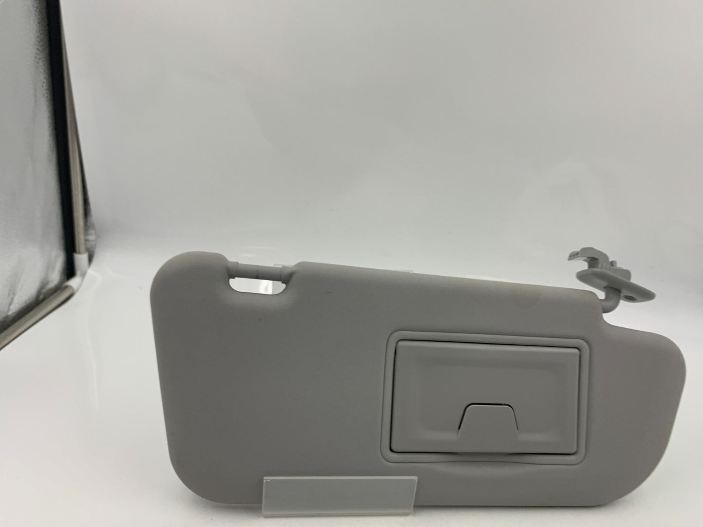 2007-2009 Mazda 3 Passenger Sun Visor Gray OEM A03B68006