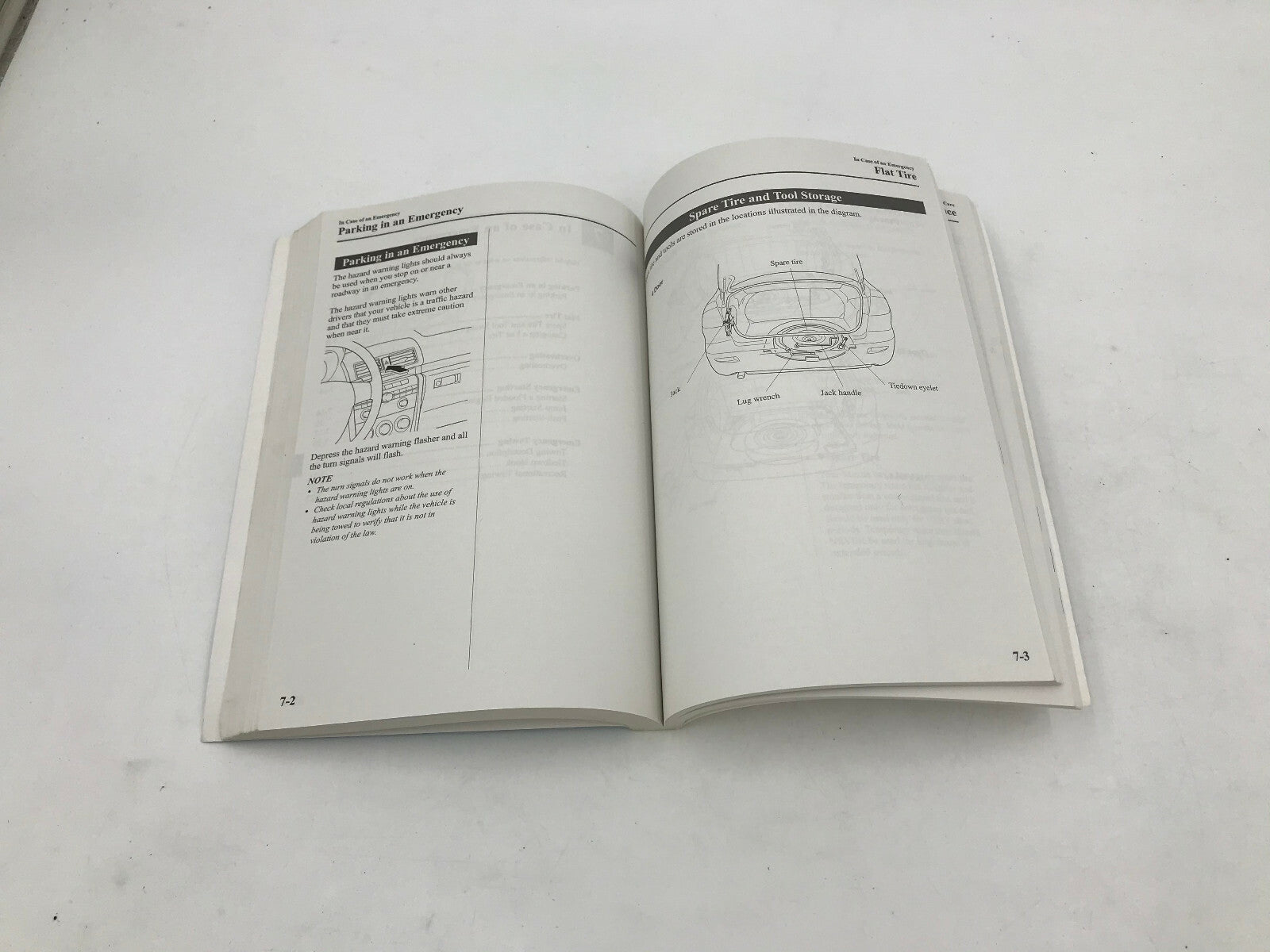2008 Mazda 3 Mazda3 Owners Manual OEM