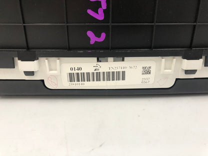 2008 Cadillac SRX Speedometer Instrument Cluster 127398 Miles OEM D04B34055