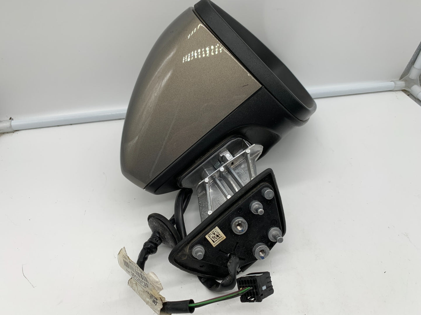 2016-2018 Chevrolet Cruze Passenger Side View Power Door Mirror Bronze OEM