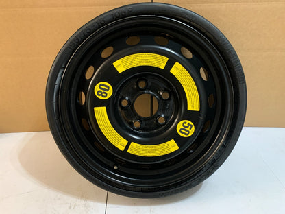 2008-2011 Porsche Cayenne 18" Spare Tire Compact Donut T195/75-18 Vredestein