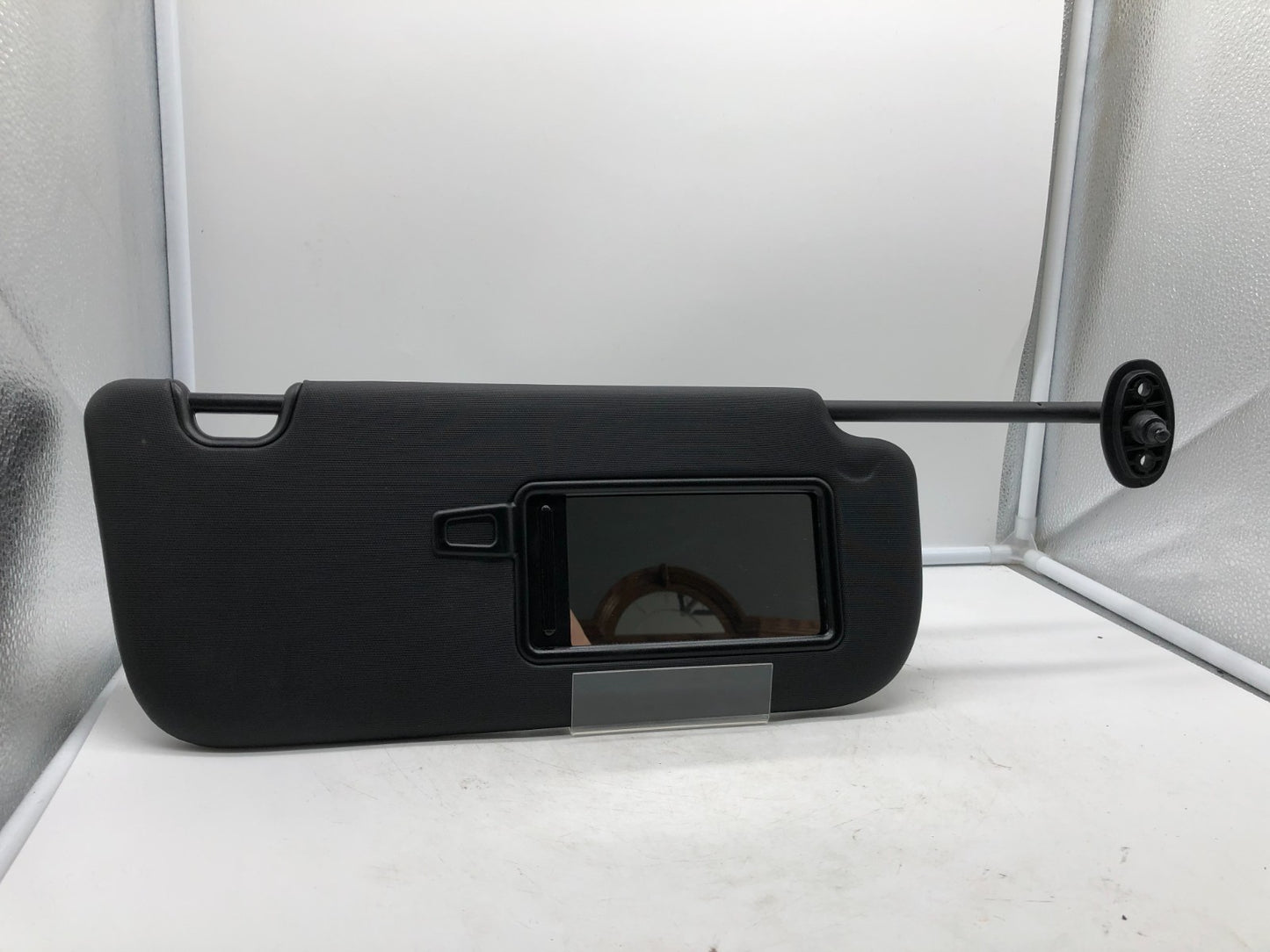 2014-2019 Kia Soul Passenger Sun Visor Black Illuminated OEM A02B09003