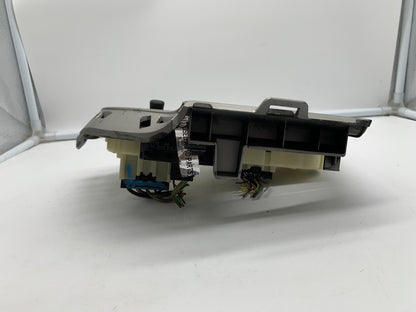 2013-2014 Ford Focus AC Heater Climate Control Unit OEM E04B29065