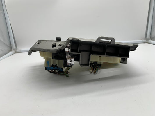 2013-2014 Ford Focus AC Heater Climate Control Unit OEM E04B29065