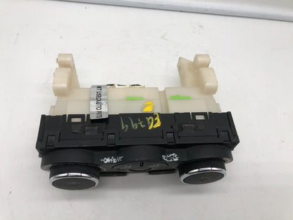 2007-2009 Nissan Altima AC Heater Climate Control Unit OEM B03B24006