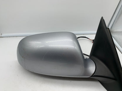 2015-2018 Audi Q3 Passenger Side View Power Door Mirror Gray OEM