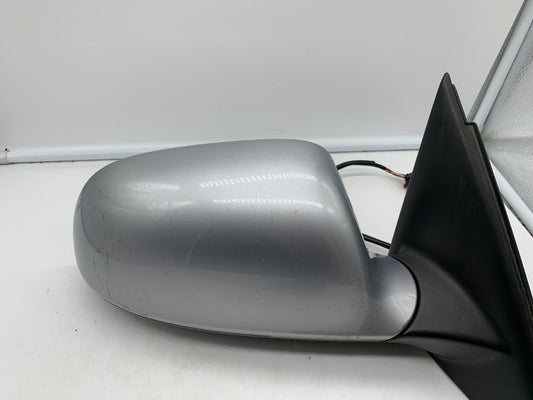 2015-2018 Audi Q3 Passenger Side View Power Door Mirror Gray OEM