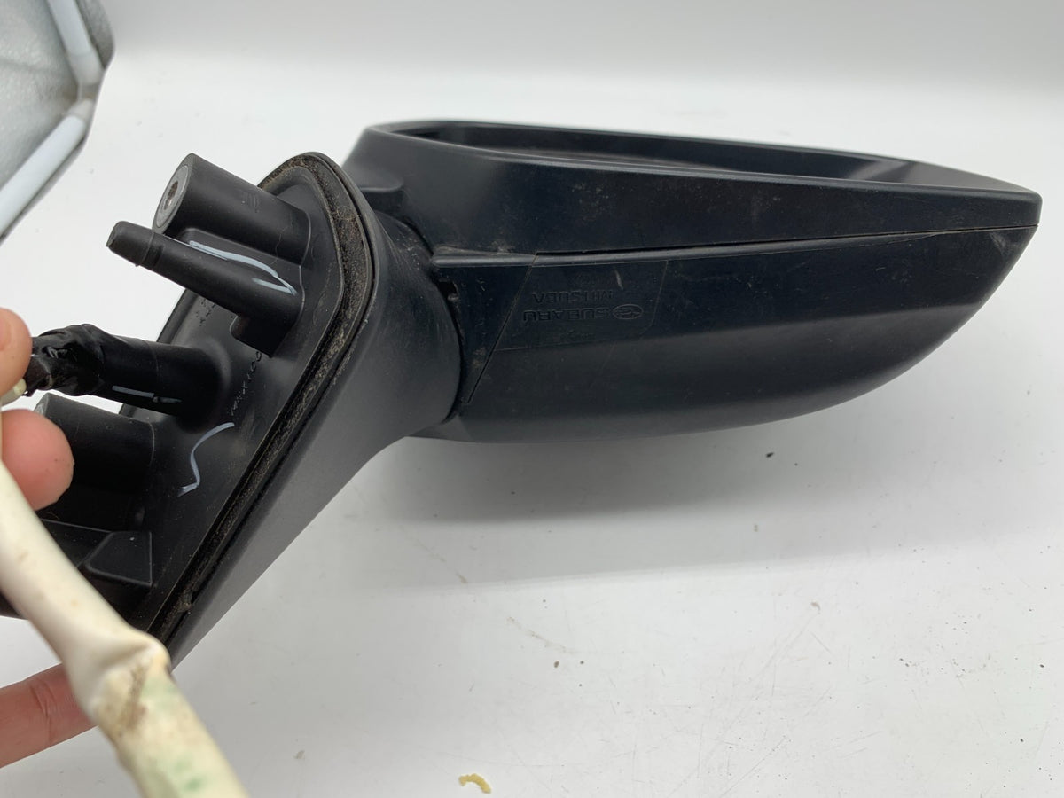 2014-2016 Subaru Legacy Passenger Side Power Door Mirror OEM B03B10056
