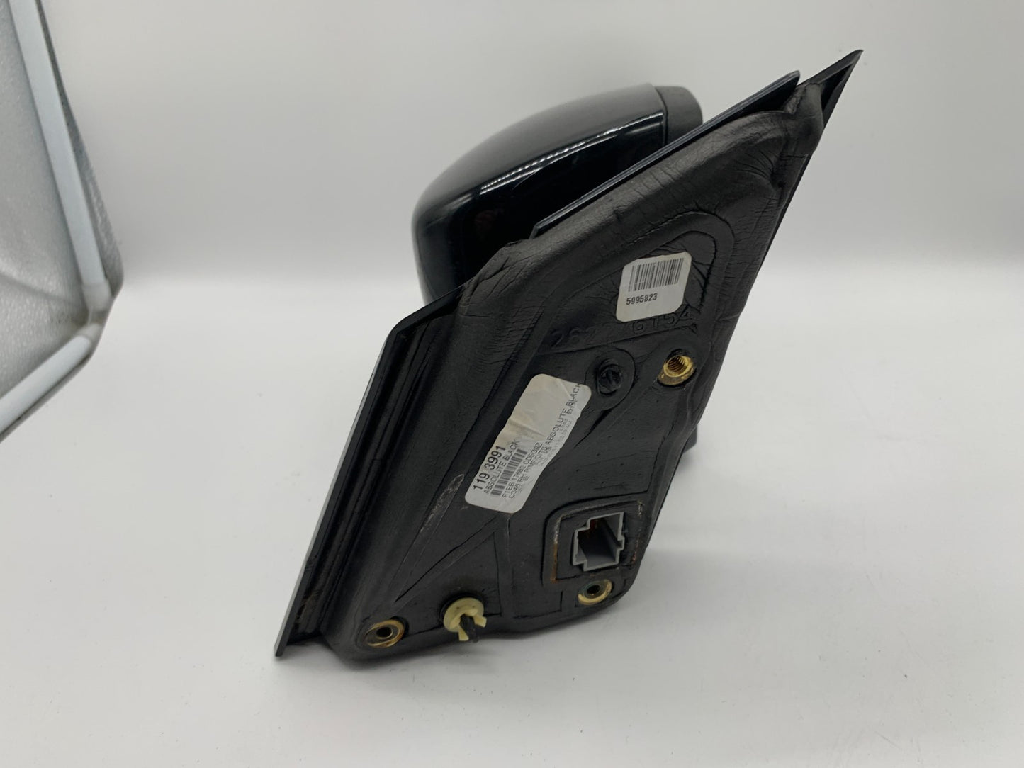 2015-2018 Ford Focus Passenger Side View Power Door Mirror Black OEM A01B11006