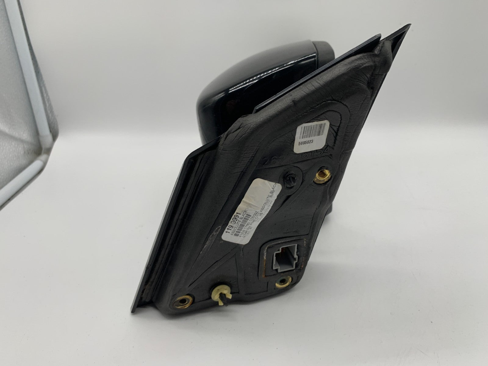 2015-2018 Ford Focus Passenger Side View Power Door Mirror Black OEM A01B11006