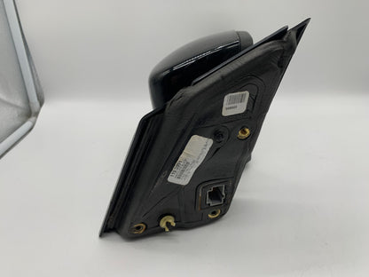 2015-2018 Ford Focus Passenger Side View Power Door Mirror Black OEM A01B11006