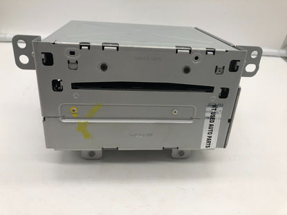 2010 Cadillac SRX AM FM CD Player Radio Receiver OEM A03B04043