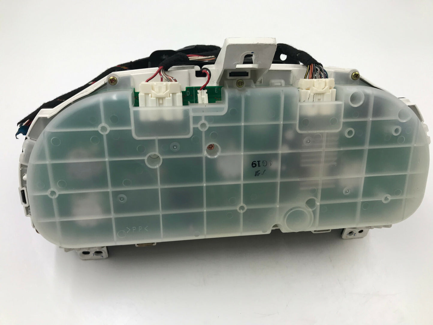 2004-2006 Mazda 3 Speedometer Instrument Cluster 32641 Miles OEM B02B20055