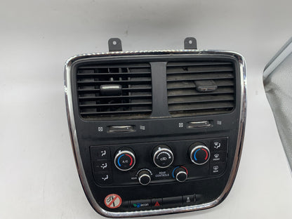 2011-2020 Dodge Caravan Climate Control AC Heater Temperature Unit OEM D03B16007