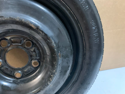 2012-2016 Chrysler Town & Country 17" Spare Tire Compact Donut T145/80D17 97M