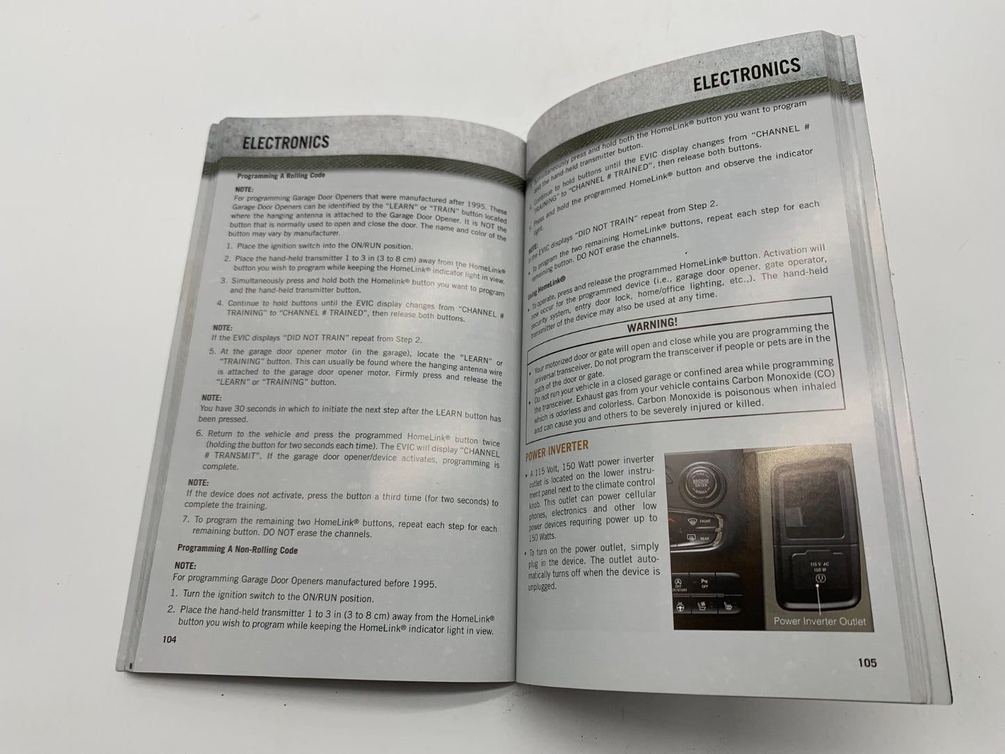 2013 Ram 1500 2500 3500 Owners Manual Set with Case OEM C03B46019