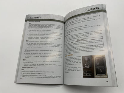 2013 Ram 1500 2500 3500 Owners Manual Set with Case OEM C03B46019