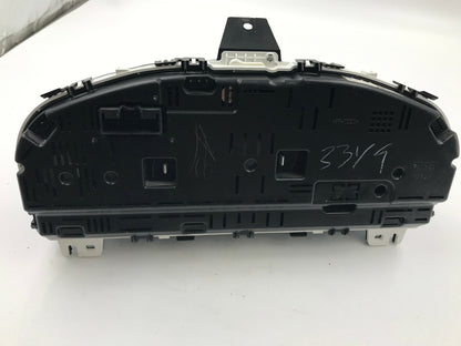 2011-2012 Lincoln MKZ Speedometer Instrument Cluster 135895 Miles OEM B02B16070