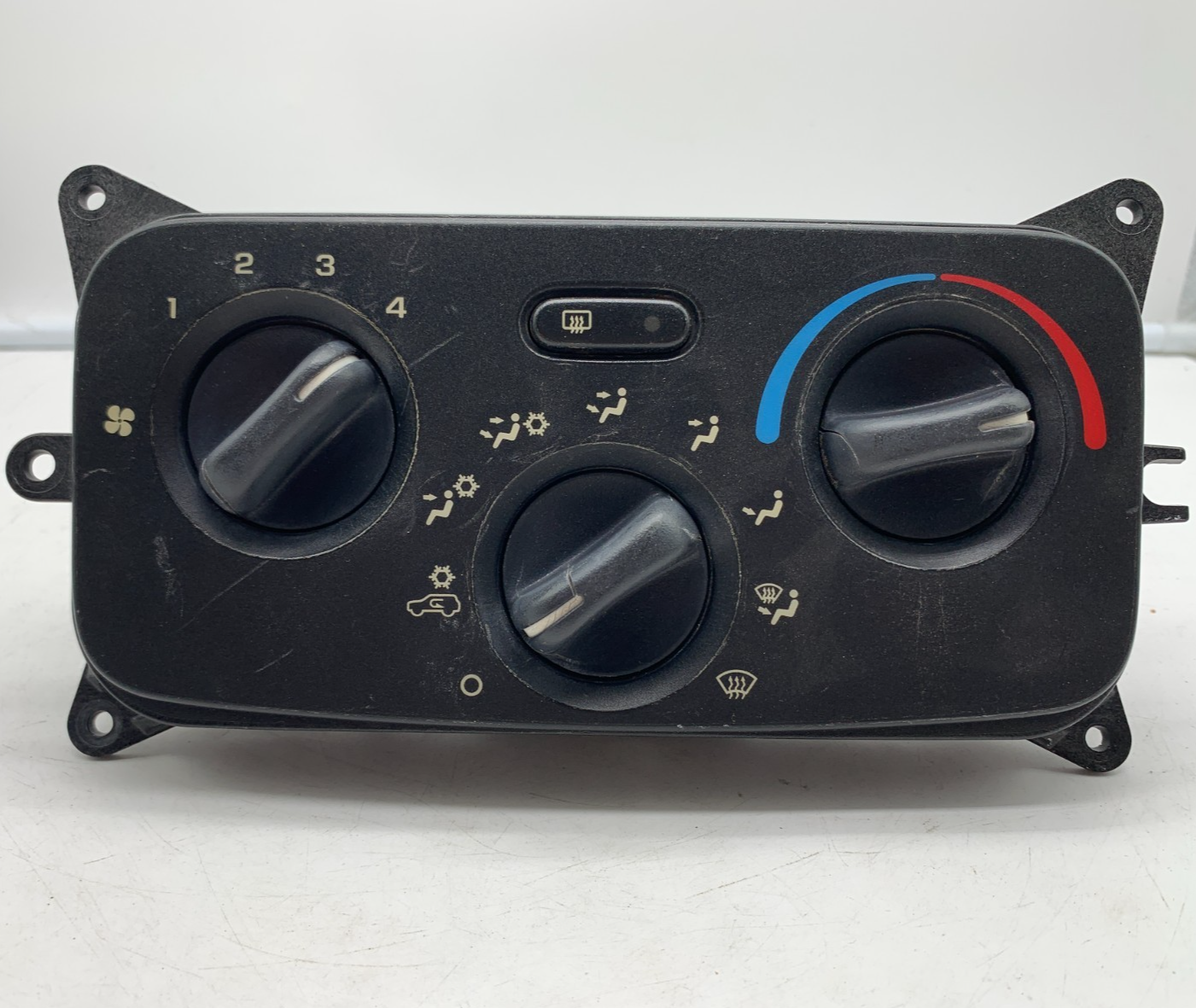 2008-2010 Dodge Caravan AC Heater Climate Control Unit OEM A02B40009