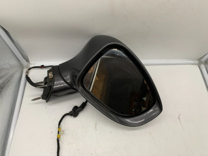 2017-2019 Chrysler Pacifica Passenger Side View Door Mirror Black BSA E02B30026
