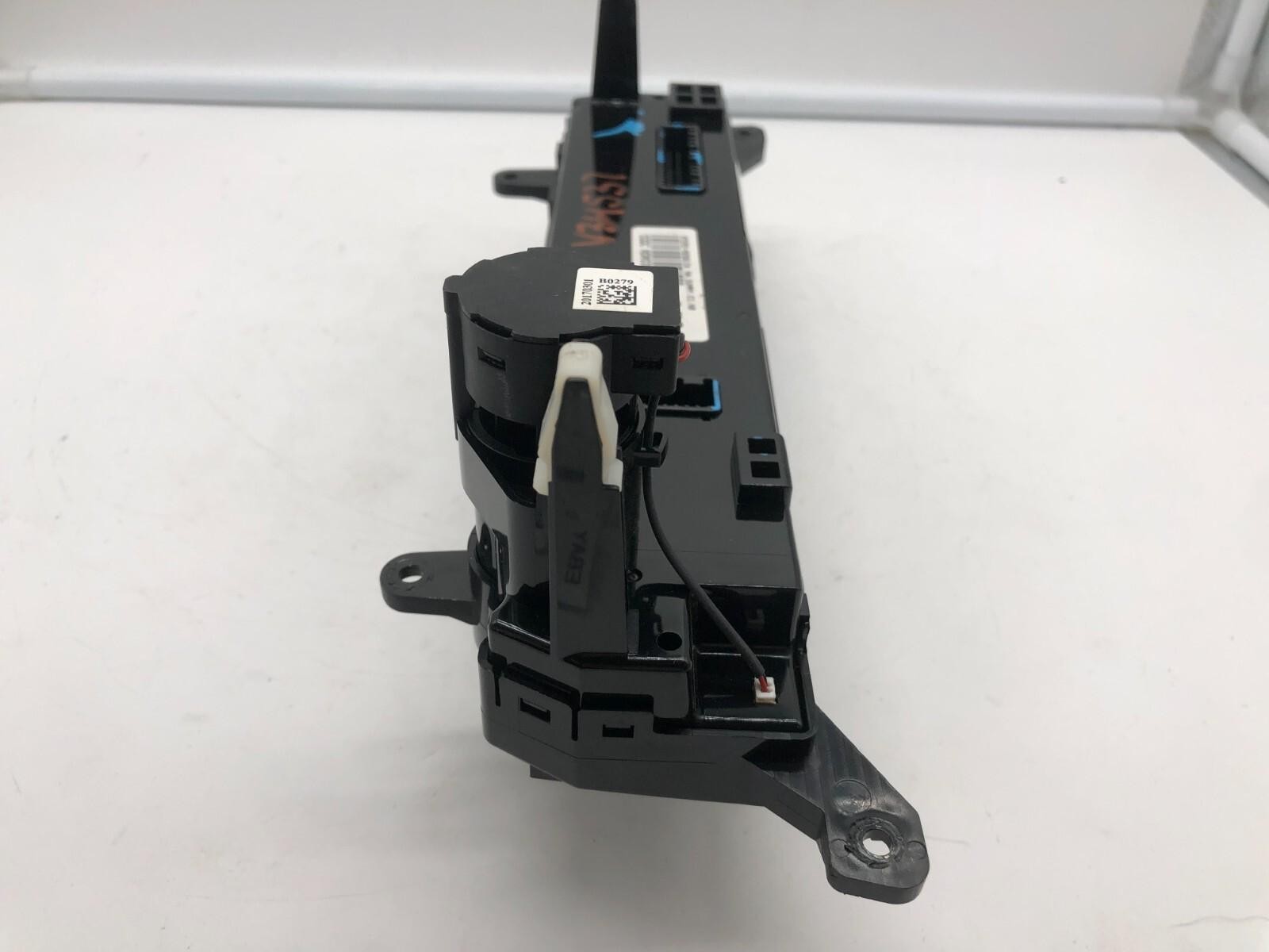 2017-2019 Kia Soul AC Heater Climate Control Unit OEM D02B01055