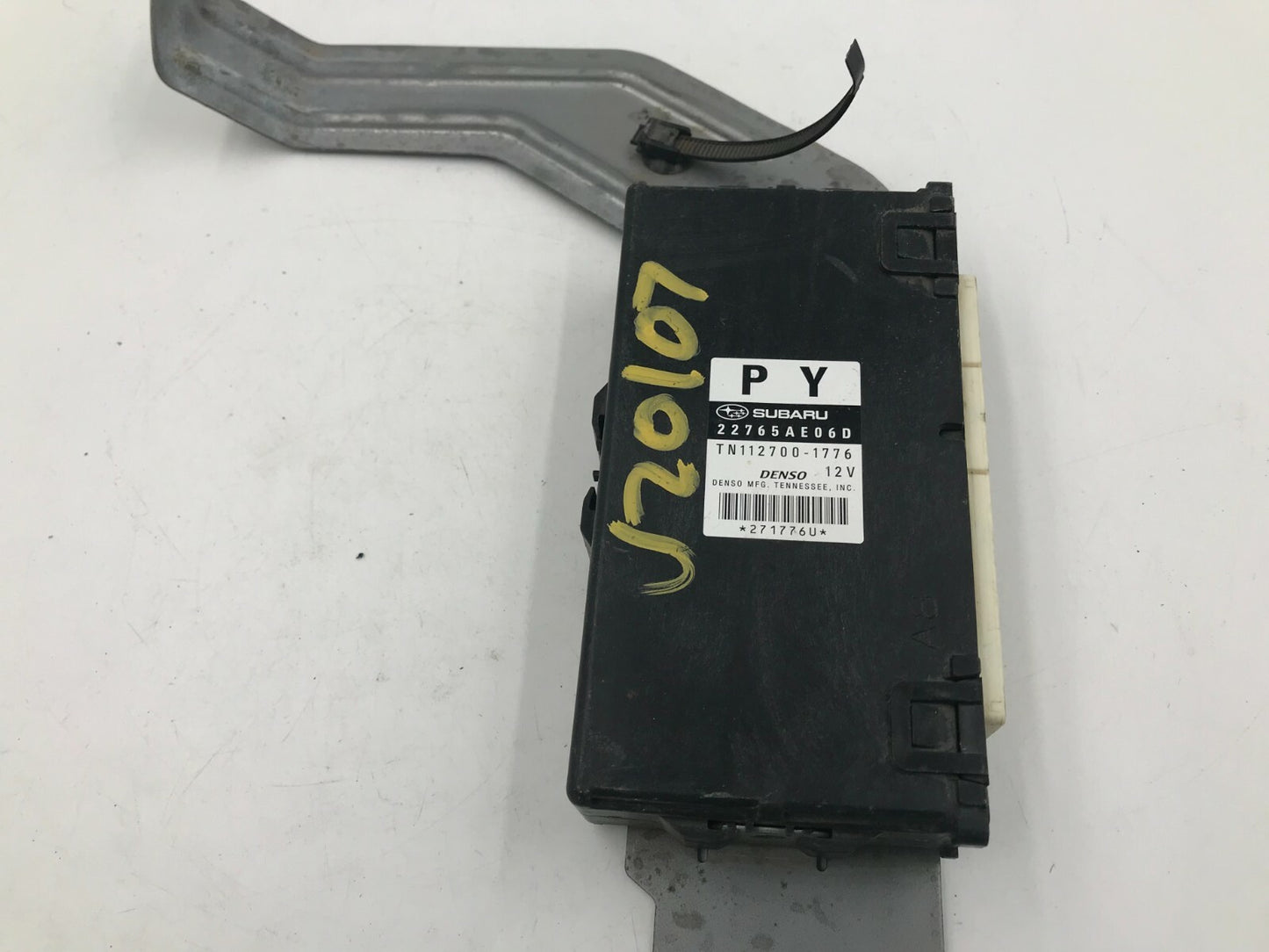 2013-2014 Subaru Legacy Engine Control Module Unit ECU ECM OEM D04B19032