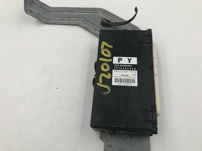 2013-2014 Subaru Legacy Engine Control Module Unit ECU ECM OEM D04B19032