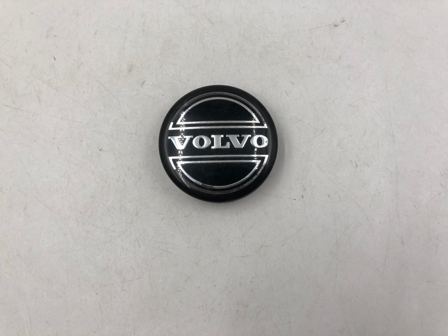 Volvo Rim Wheel Center Cap Black OEM B02B39002