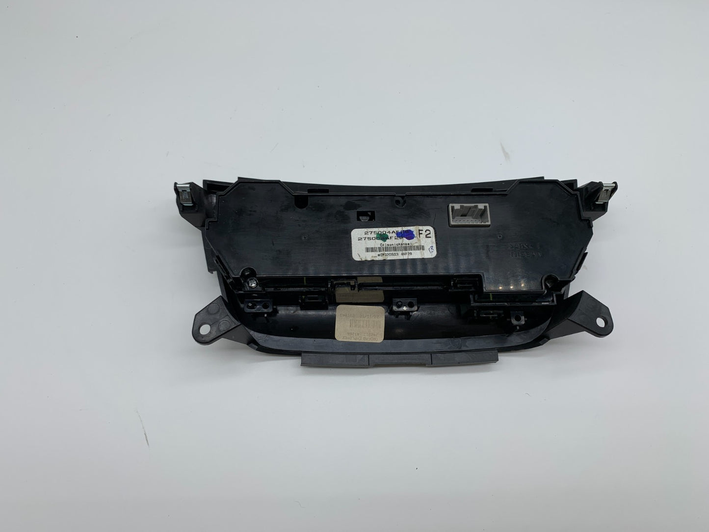 2015-2017 Nissan Sentra AC Heater Climate Control Unit OEM C03B54015
