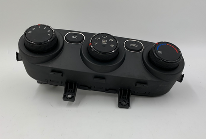2017-2018 Kia Forte AC Heater Climate Control Unit OEM D01B18073
