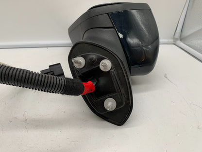 2019-2020 Ford Fusion Driver  Side View Power Door Mirror Black BSA E02B30028