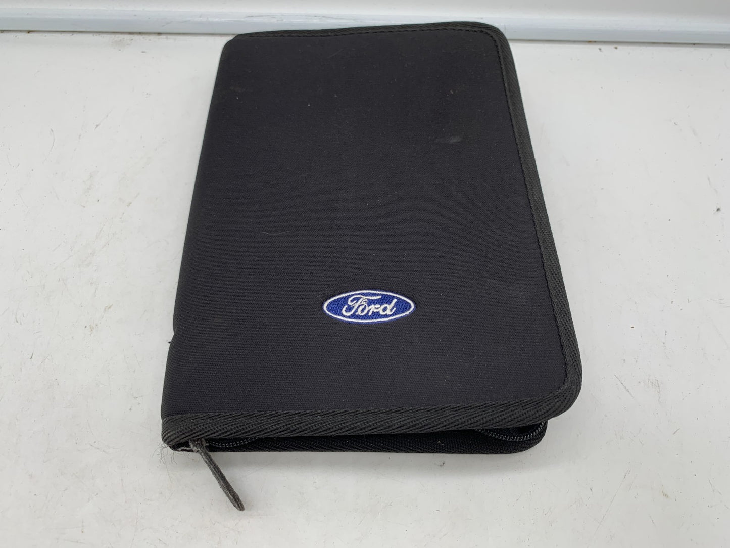 Ford Owners Manual Case Only OEM C02B49009