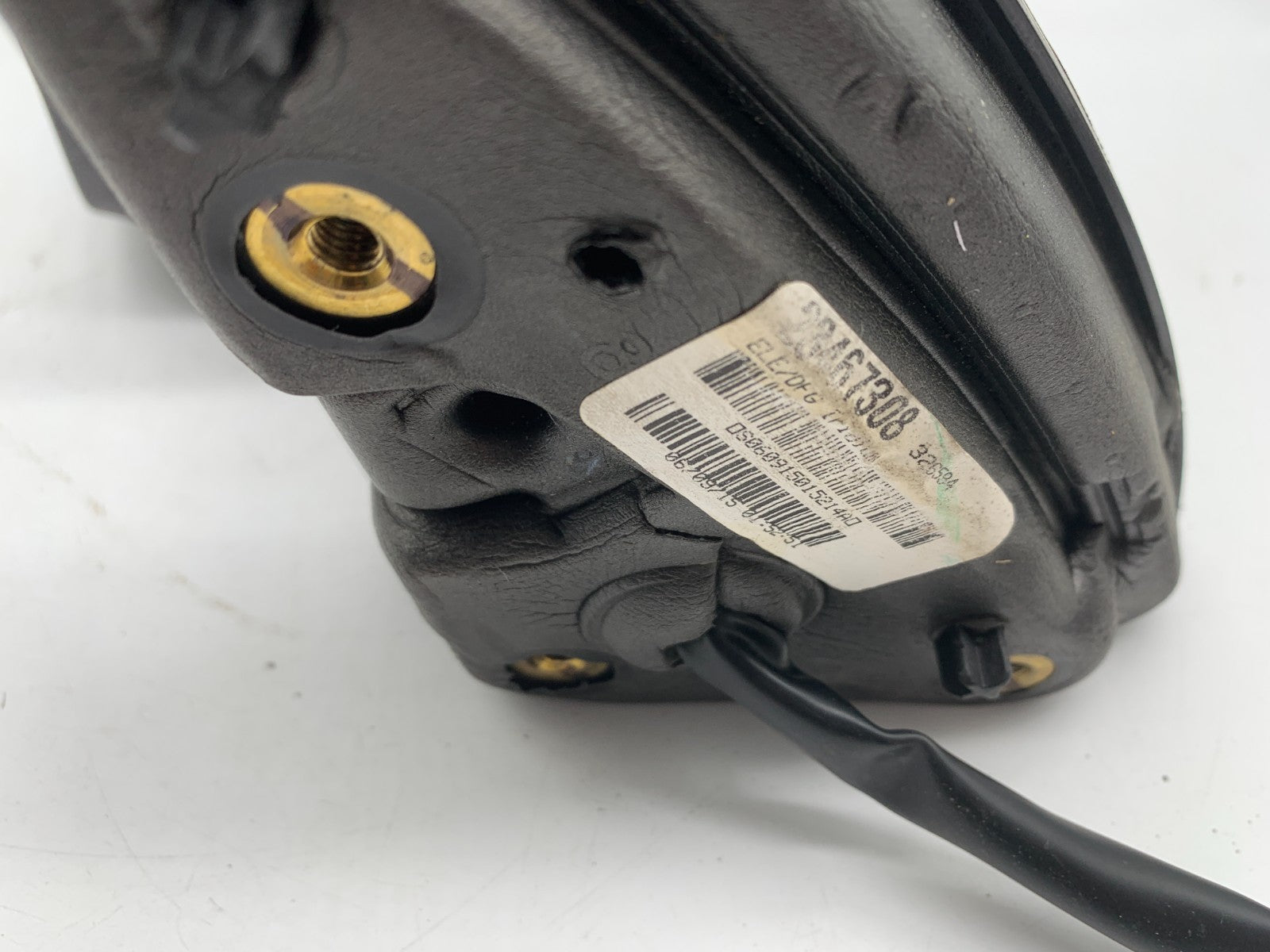 2010-2017 Chevrolet Equinox Driver Side View Power Door Mirror OEM B03B10057