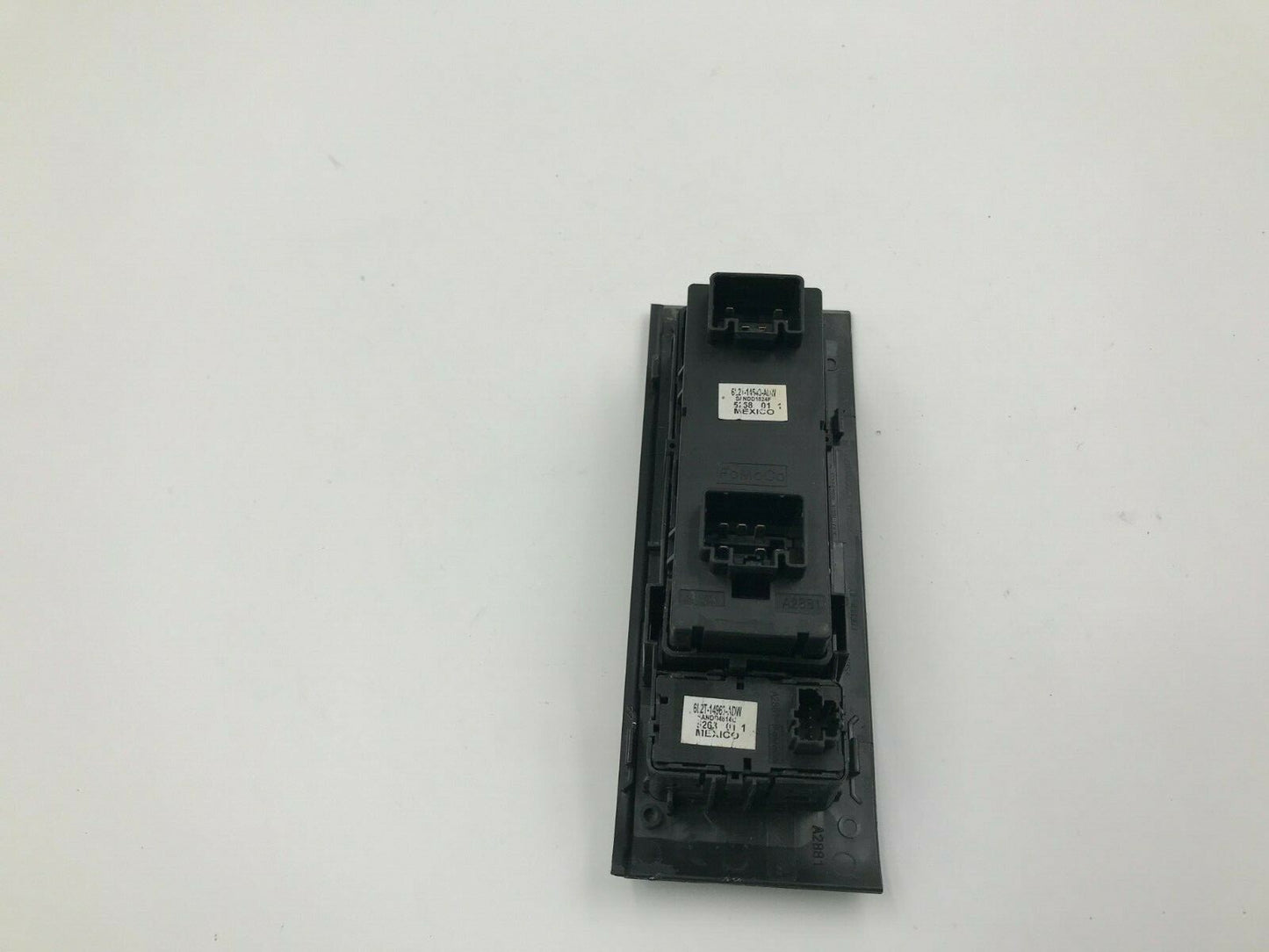 2006-2007 Ford Explorer Master Power Window Switch OEM C03B22014