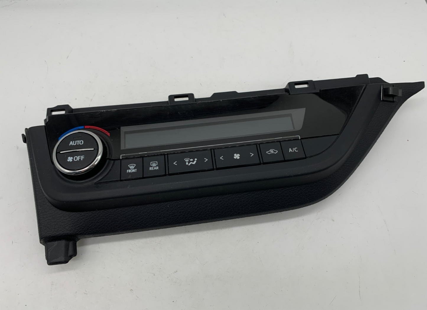 2014-2016 Toyota Corolla Climate Control AC Heater Unit OEM C02B21025