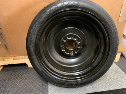 2015-2019 Nissan Sentra 16" Spare Tire Wheel Compact Donut T125/70D16 Maxxis