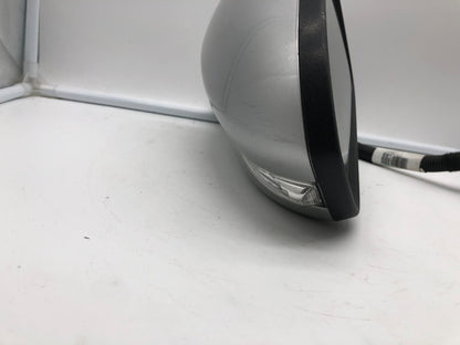 2019-2020 Ford Fusion Driver Side View Power Door Mirror Silver BSA A03B38060