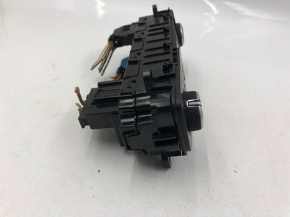2015-2018 Ford Focus AC Heater Climate Control Unit OEM C02B52011